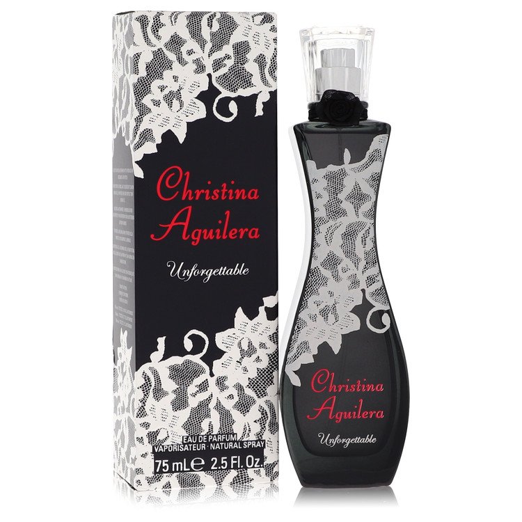 Christina Aguilera Unforgettable perfume
